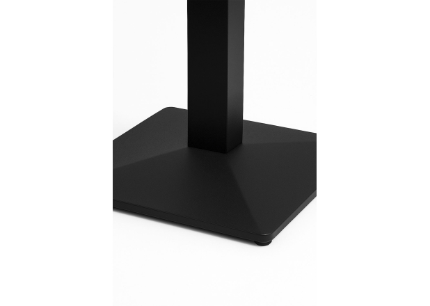 Mesa Tunka Black 60 cm