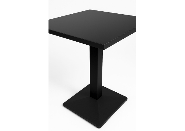 Mesa Tunka Black 60 cm