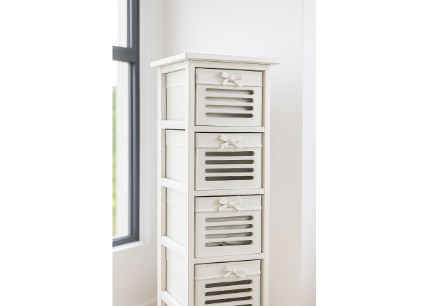 Cajonera Estrecha Taroki 5 Cajones
