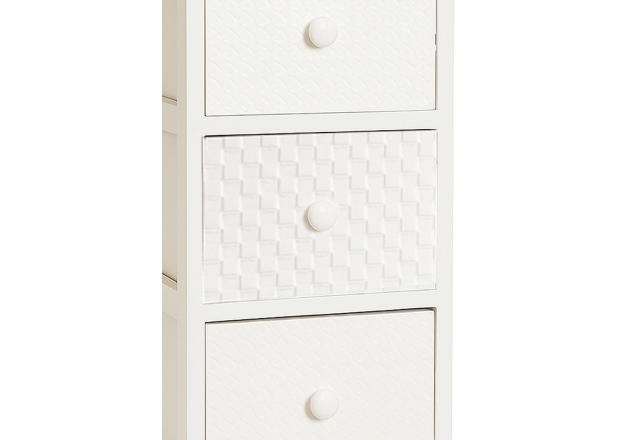 Cajonera Ancha Toclyp 3 Cajones