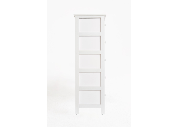 Cómoda Larga Toclyp 5 Gavetas
