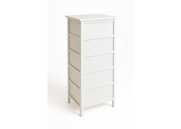 Cajonera Ancha Toclyp 5 Cajones