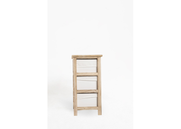 Cajonera Ancha Shomni 3 Cajones