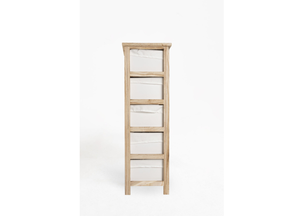 Cajonera Ancha Shomni 4 Cajones