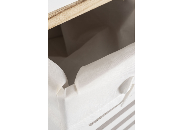 Cómoda Estreita Shomni 3 Gavetas