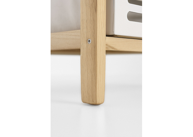 Cómoda Estreita Shomni 3 Gavetas