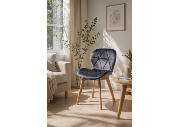 Silla Tremp Terciopelo