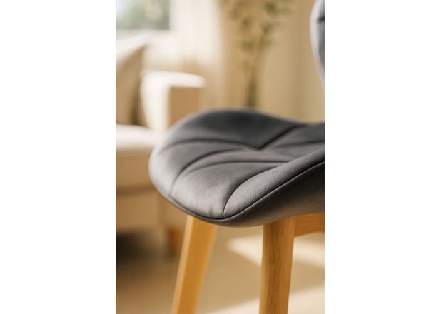 Silla Tremp Terciopelo