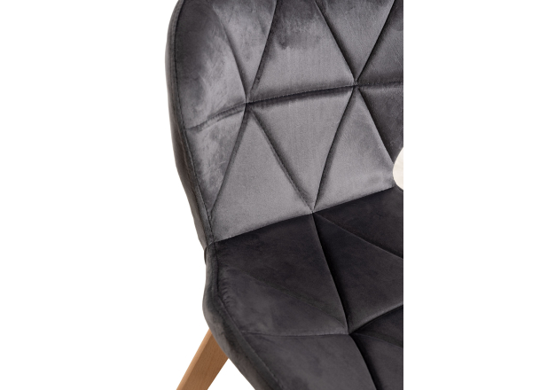 Silla Tremp Terciopelo