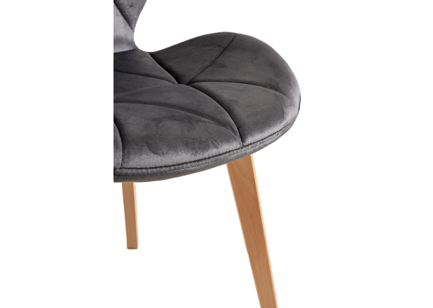 Silla Tremp Terciopelo