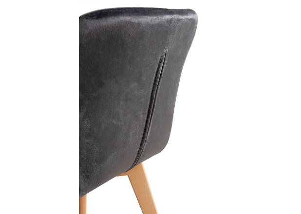 Silla Tremp Terciopelo