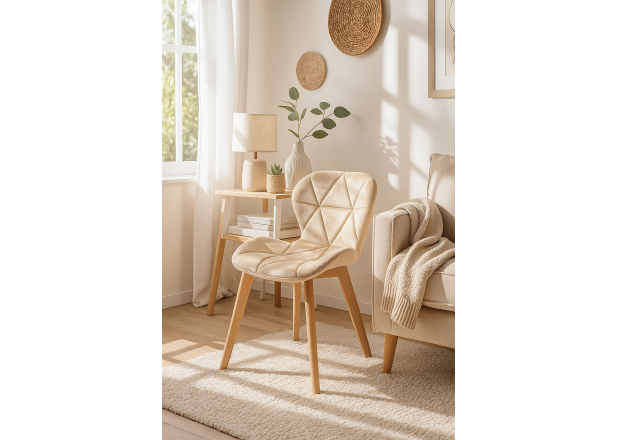 Silla Tremp Terciopelo