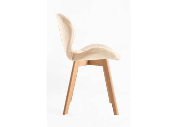 Silla Tremp Terciopelo