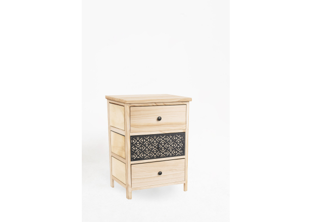 Cajonera Ancha Nolatid 3 Cajones