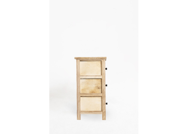 Cajonera Ancha Nolatid 3 Cajones
