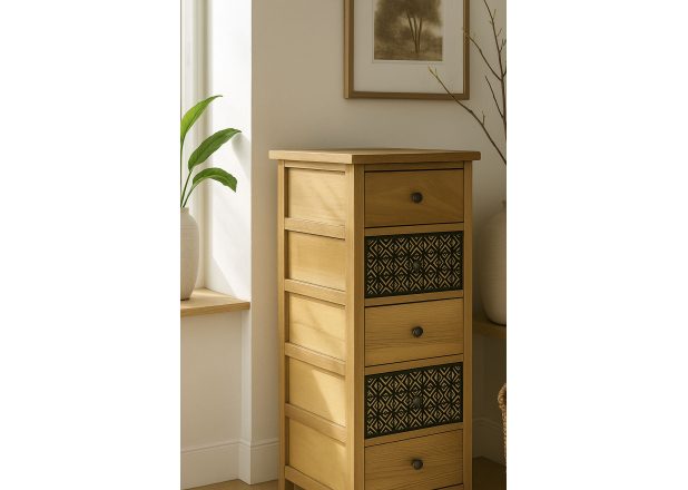 Cajonera Ancha Nolatid 5 Cajones