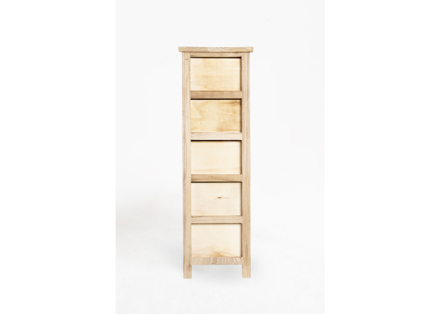 Cajonera Ancha Nolatid 5 Cajones