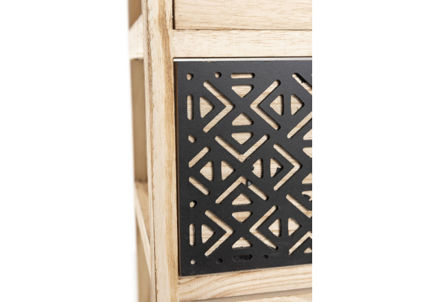 Cajonera Estrecha Nolatid 4 Cajones