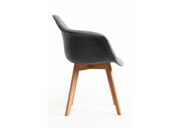 Silla Luba Tela