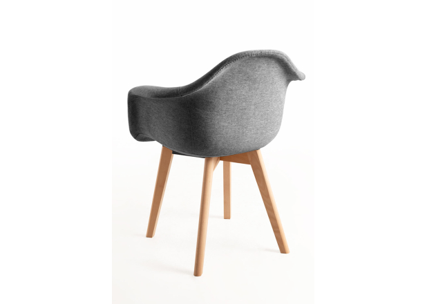 Silla Luba Tela