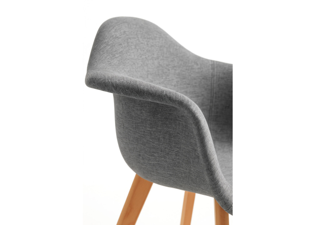Silla Luba Tela