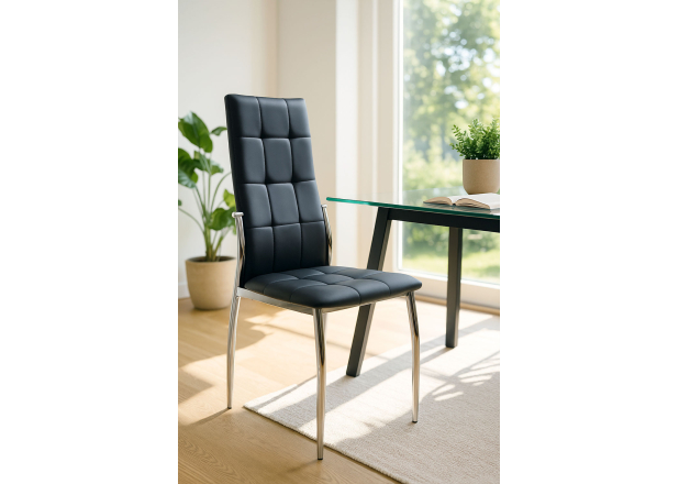 Silla Clentor Polipiel