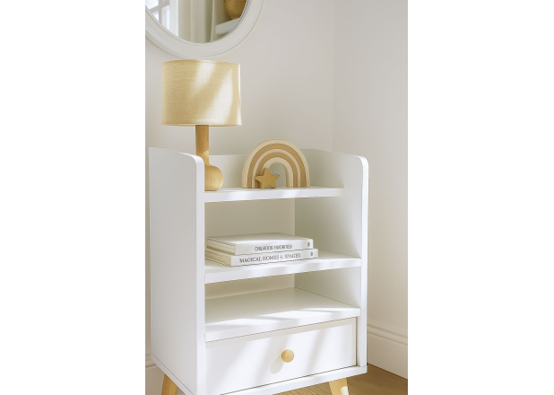 Mesita de Noche Legu