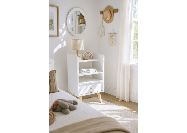 Mesita de Noche Legu