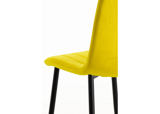Silla Hurl Terciopelo