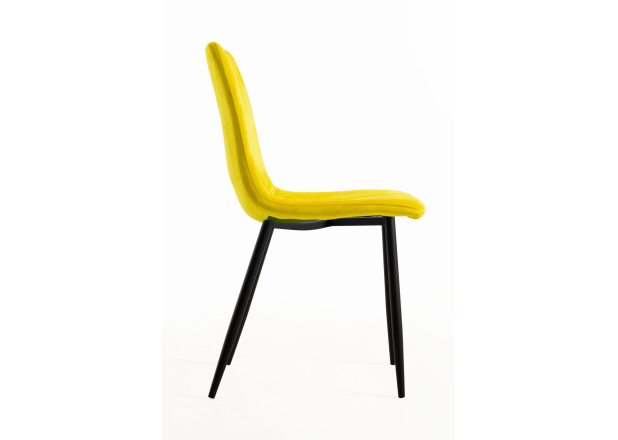 Pack 4 Sillas Hurl Terciopelo