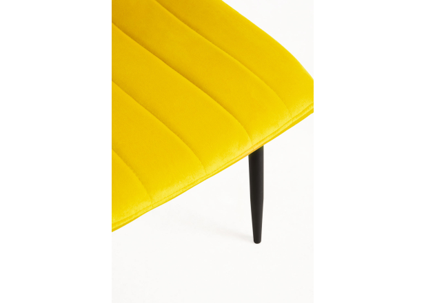 Pack 4 Sillas Hurl Terciopelo