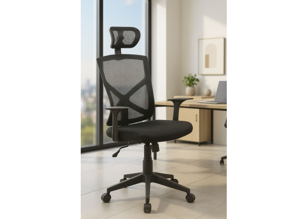 Silla de Oficina Tebun