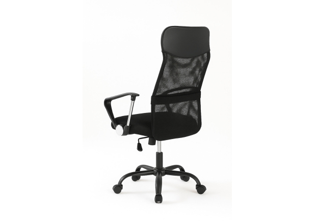 Silla Canvas Black Edition
