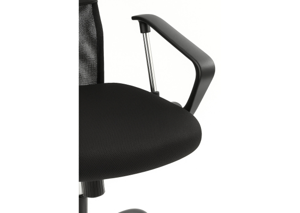 Silla Canvas Black Edition
