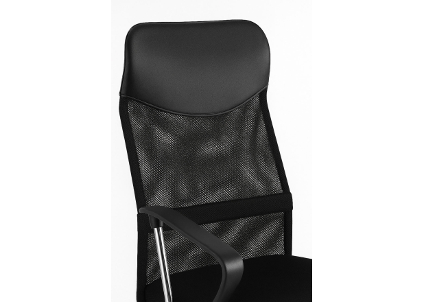 Silla Canvas Black Edition