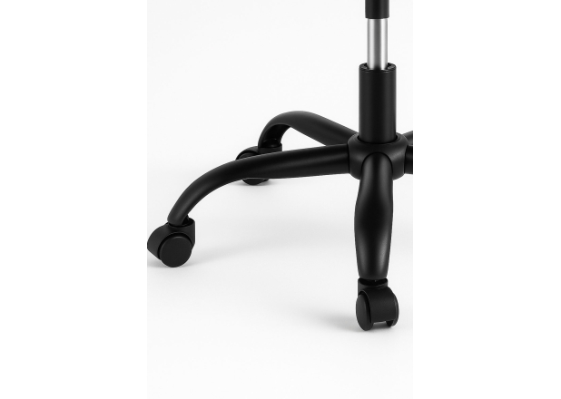 Silla Canvas Black Edition