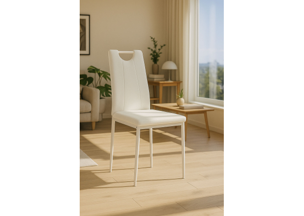 Silla Loris Polipiel