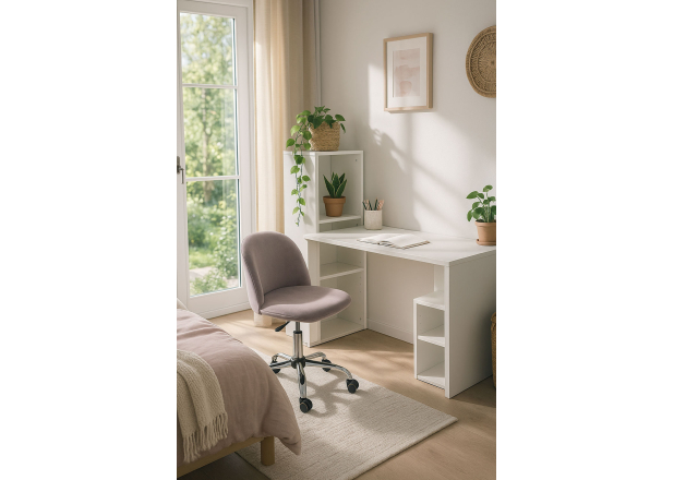 Silla Timy Terciopelo Office