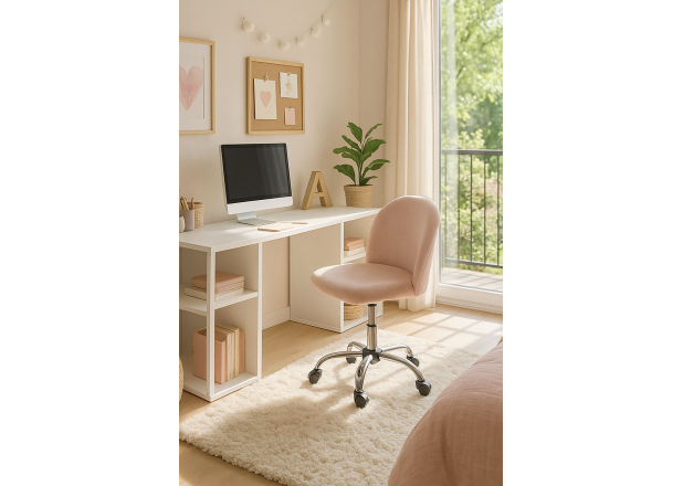 Silla Timy Terciopelo Office