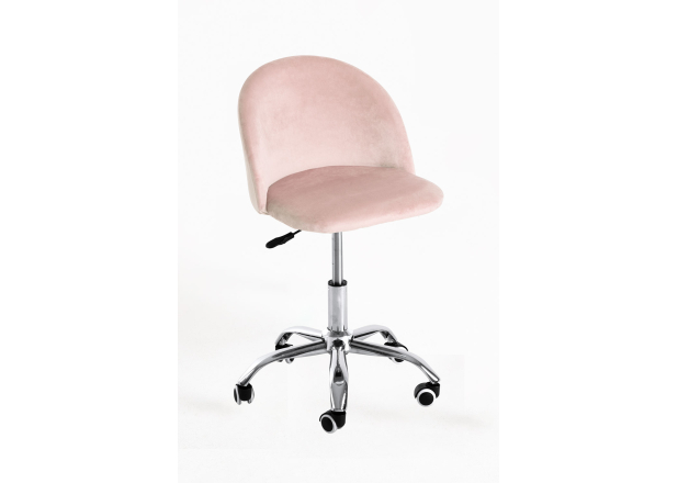 Cadeira Timy Veludo Office