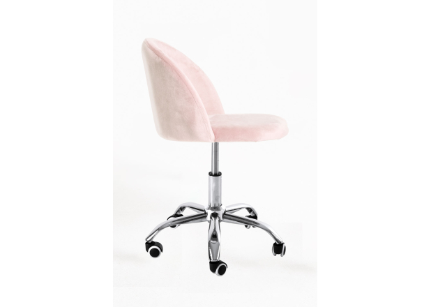 Silla Timy Terciopelo Office
