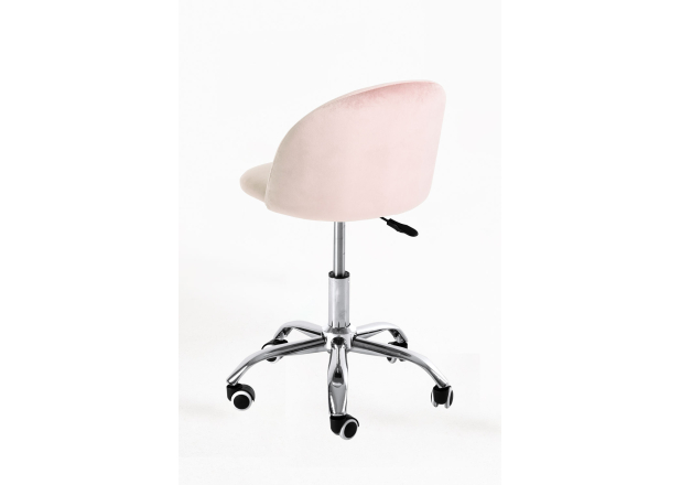 Cadeira Timy Veludo Office