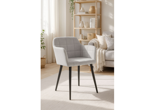 Silla Viroma Tela