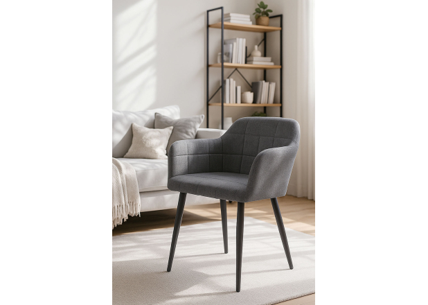 Silla Viroma Tela