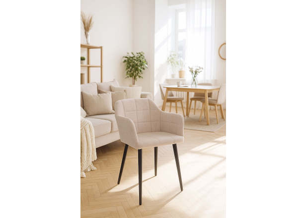 Silla Viroma Tela