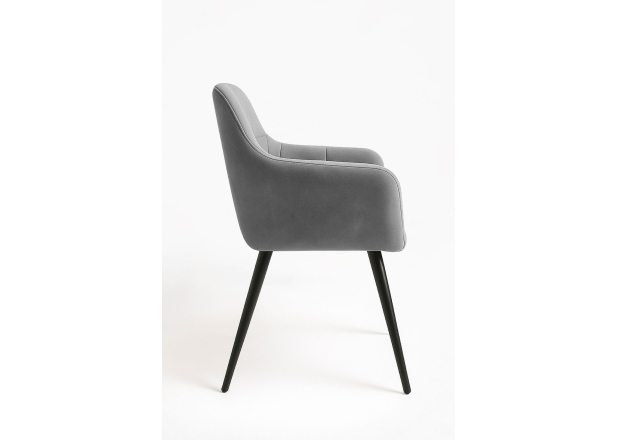 Silla Viroma Terciopelo
