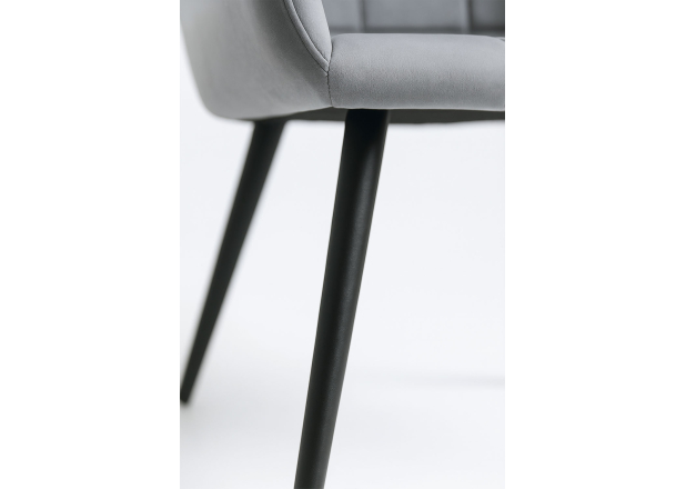 Silla Viroma Terciopelo