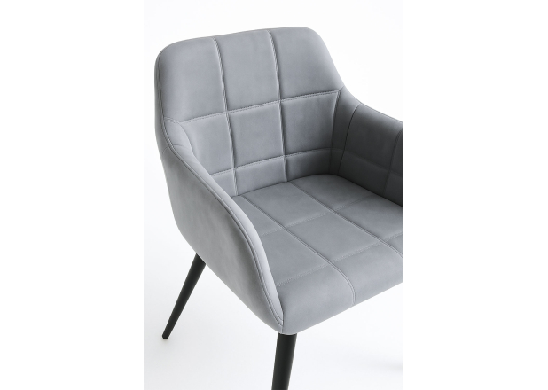 Silla Viroma Terciopelo