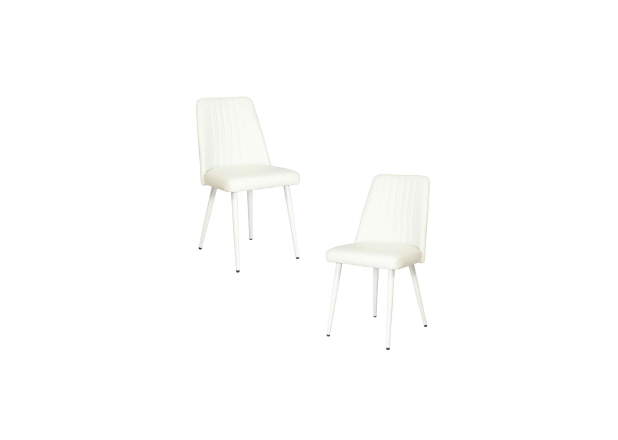 Pack 2 Sillas Trobes Polipiel