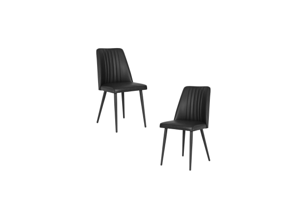 Pack 2 Sillas Trobes Polipiel